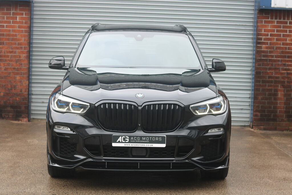 BMW X5 3.0 M50d Xdrive Euro 6 S S #3