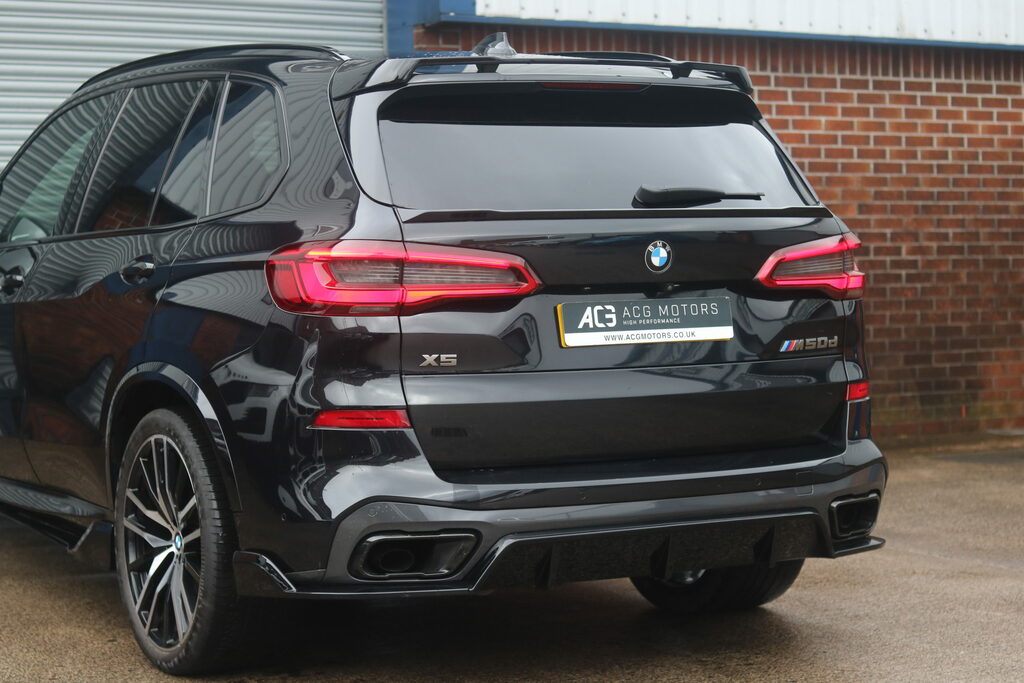 BMW X5 3.0 M50d Xdrive Euro 6 S S #2