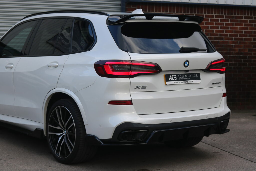 BMW X5 3.0 30D M Sport Xdrive Euro 6 S S #5