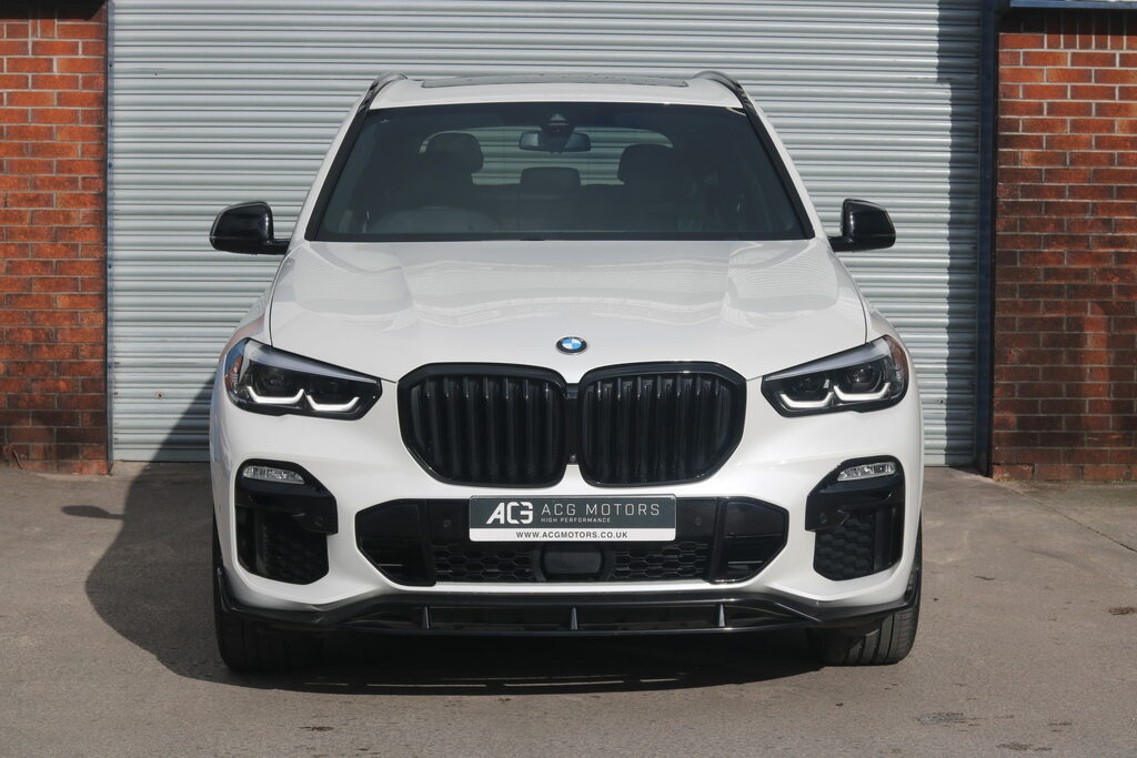BMW X5 3.0 30D M Sport Xdrive Euro 6 S S #3