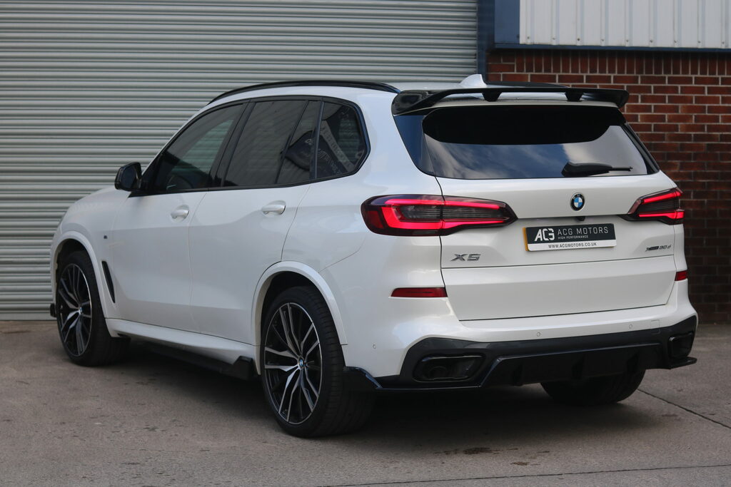 BMW X5 3.0 30D M Sport Xdrive Euro 6 S S #2