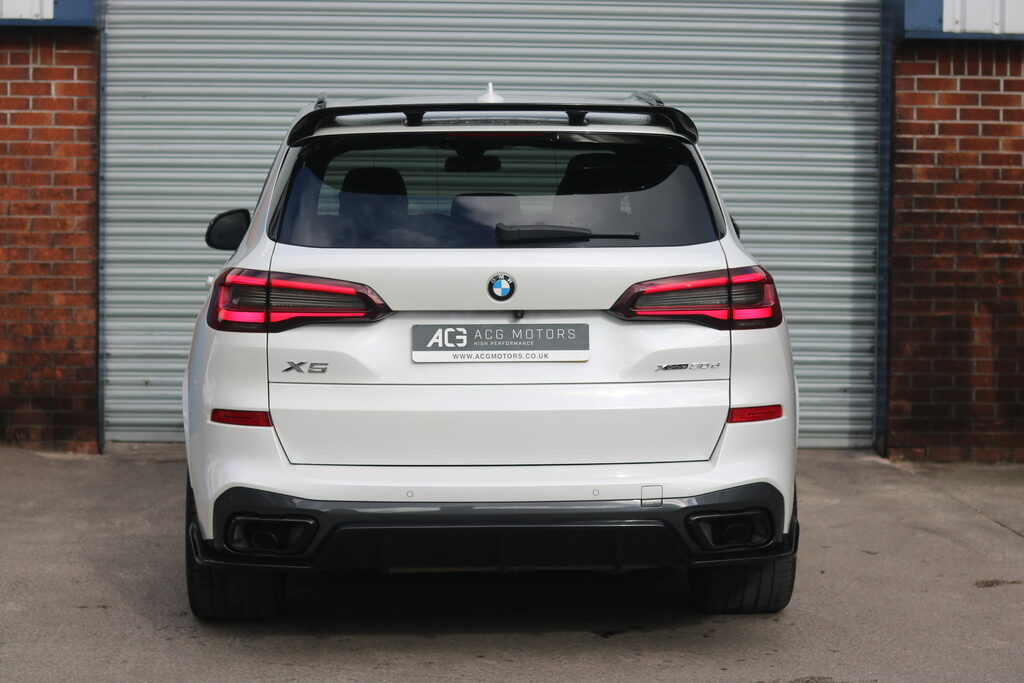 BMW X5 3.0 30D M Sport Xdrive Euro 6 S S #6