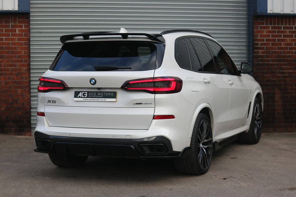 BMW X5 3.0 30D M Sport Xdrive Euro 6 S S #4