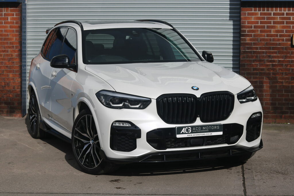 BMW X5 3.0 30D M Sport Xdrive Euro 6 S S