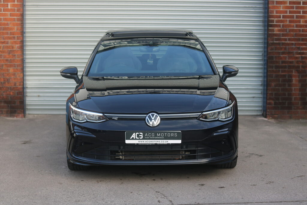 Volkswagen Golf 2.0 Tdi R-line Dsg Euro 6 S S Black #3