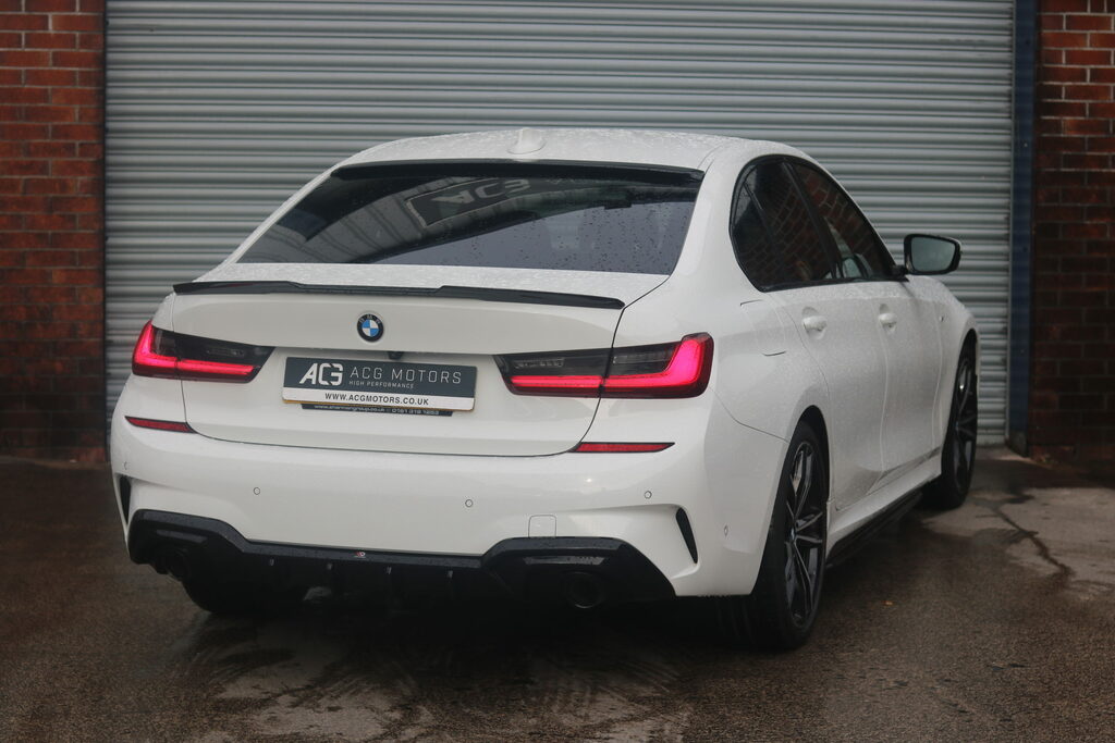 BMW 3 Series 2.0 320D Mht M Sport Euro 6 S S #6