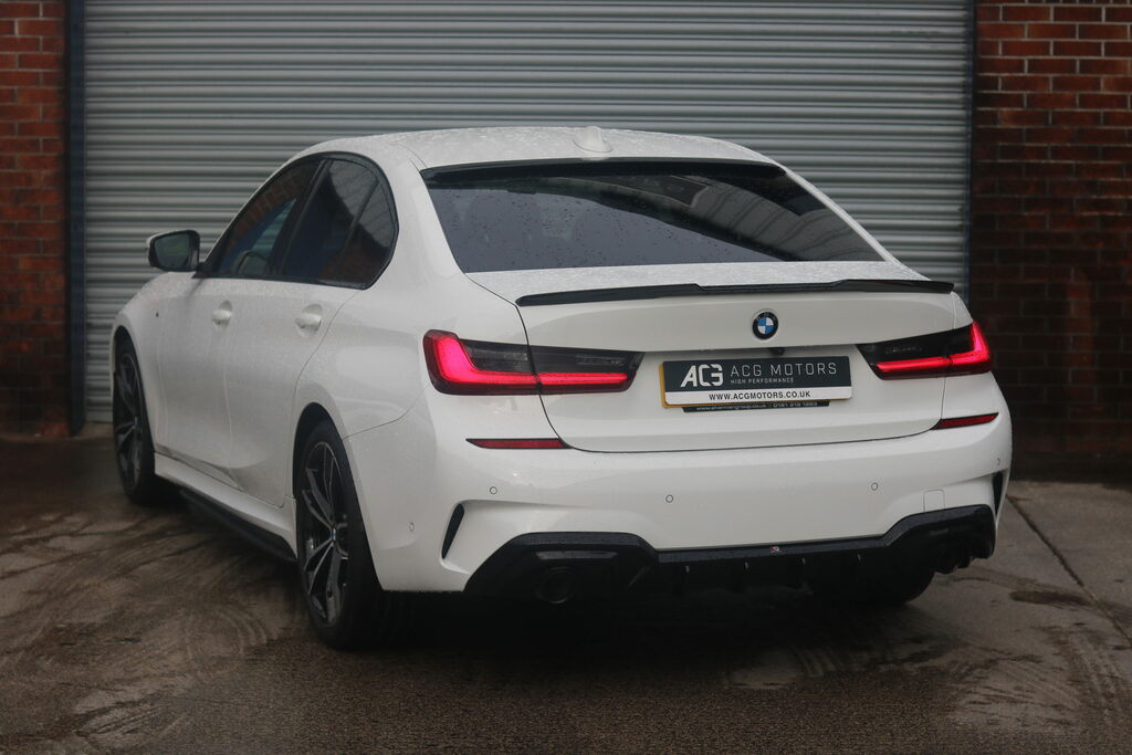 BMW 3 Series 2.0 320D Mht M Sport Euro 6 S S #2