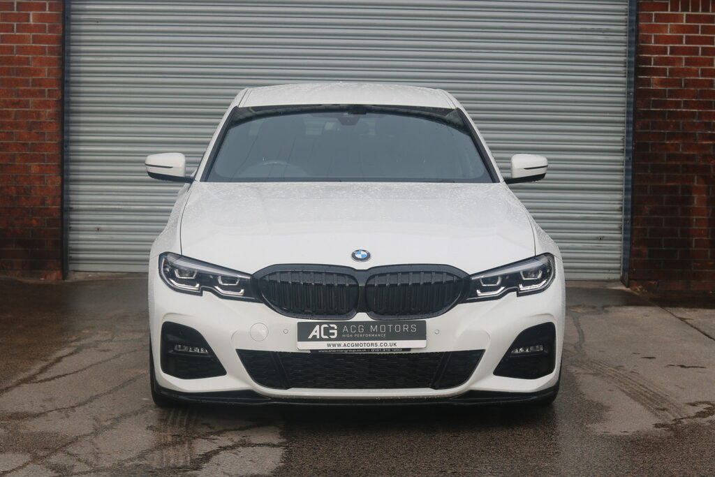 BMW 3 Series 2.0 320D Mht M Sport Euro 6 S S #3