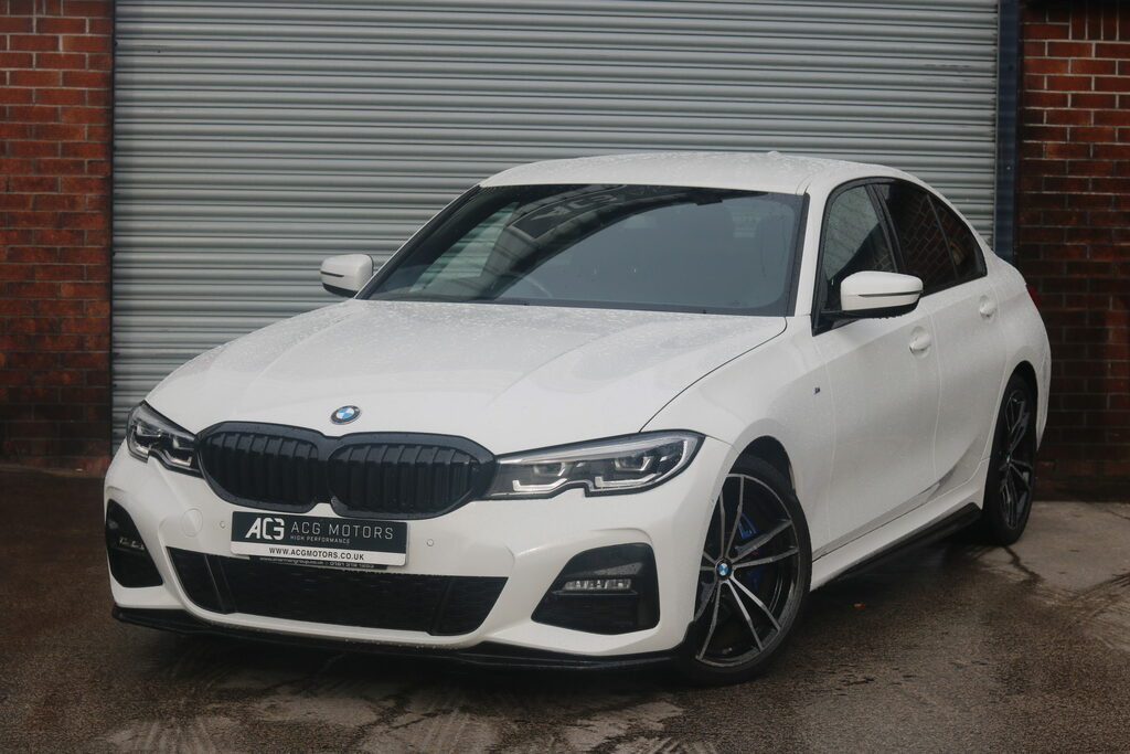 BMW 3 Series 2.0 320D Mht M Sport Euro 6 S S #5