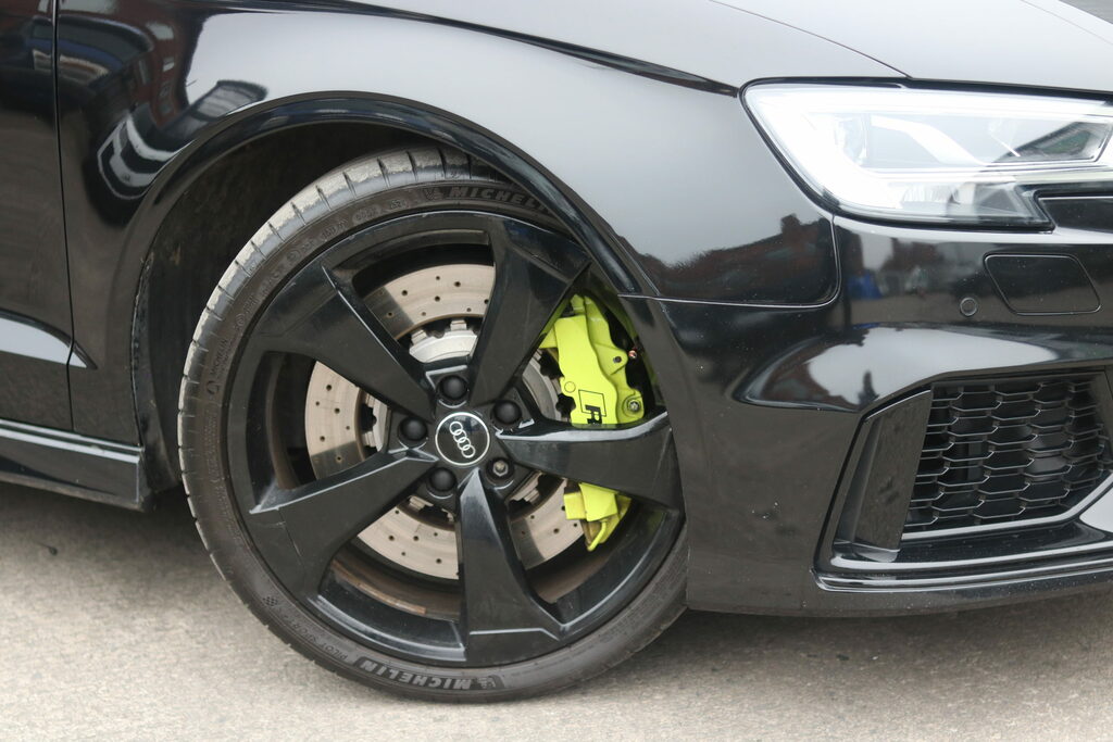 Audi RS3 2.5 Tfsi Audi Sport Edition S Tronic Quattro Euro Black #6