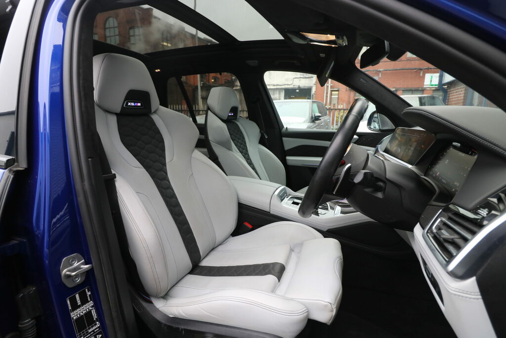 BMW X5 M 4.4I V8 Competition Xdrive Euro 6 S S  #6