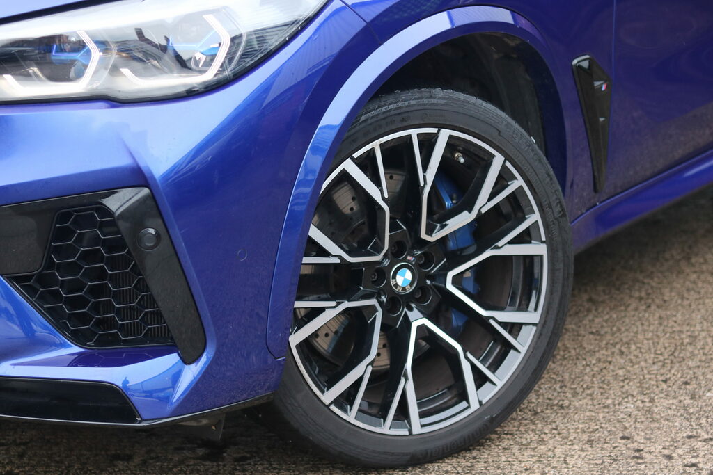 BMW X5 M 4.4I V8 Competition Xdrive Euro 6 S S  #4