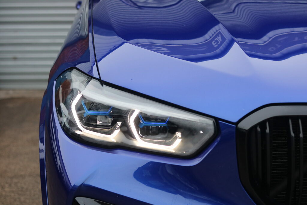 BMW X5 M 4.4I V8 Competition Xdrive Euro 6 S S  #2