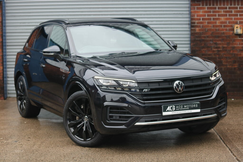Volkswagen Touareg 3.0 Tsi V6 Black Edition Tiptronic 4Motion Euro 6 Black