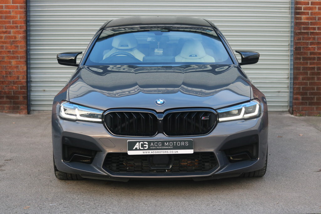BMW M5 4.4I V8 Competition Steptronic Xdrive Euro 6 S S   #3