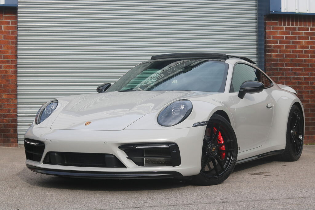 Porsche 911 3.0T 992 Carrera 4 Gts Pdk 4Wd Euro 6 S S Grey #5