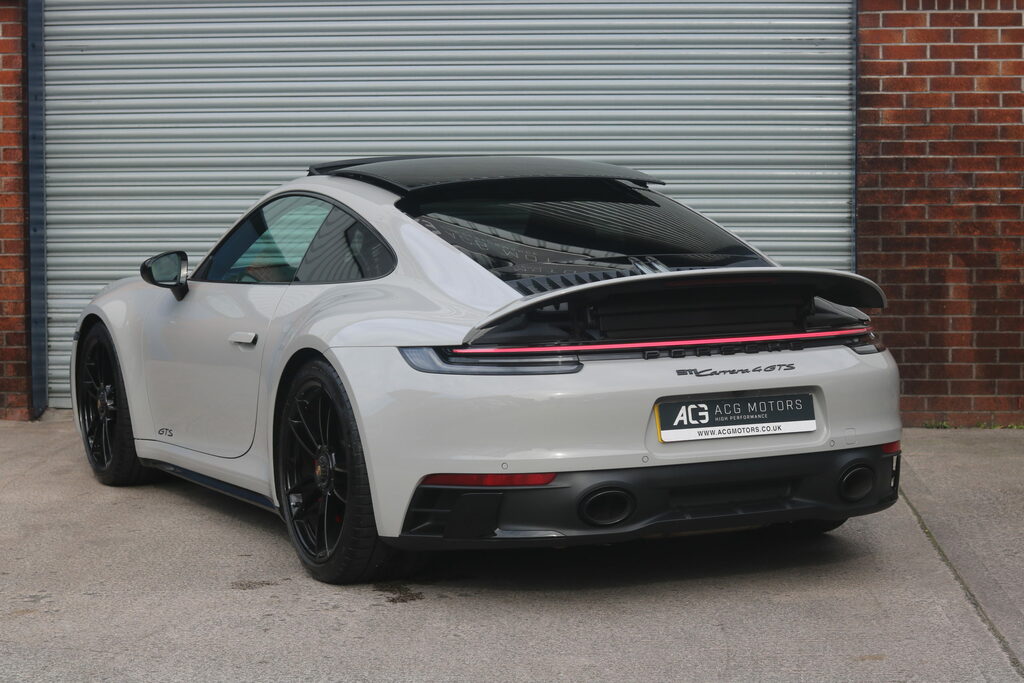 Porsche 911 3.0T 992 Carrera 4 Gts Pdk 4Wd Euro 6 S S Grey #2