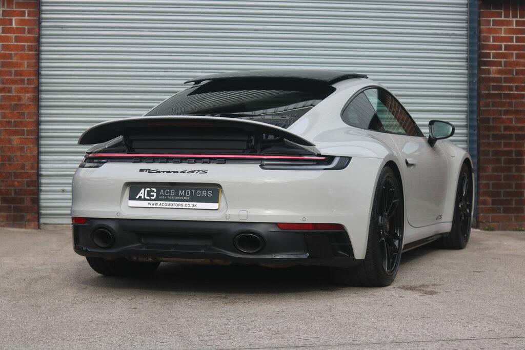 Porsche 911 3.0T 992 Carrera 4 Gts Pdk 4Wd Euro 6 S S Grey #6