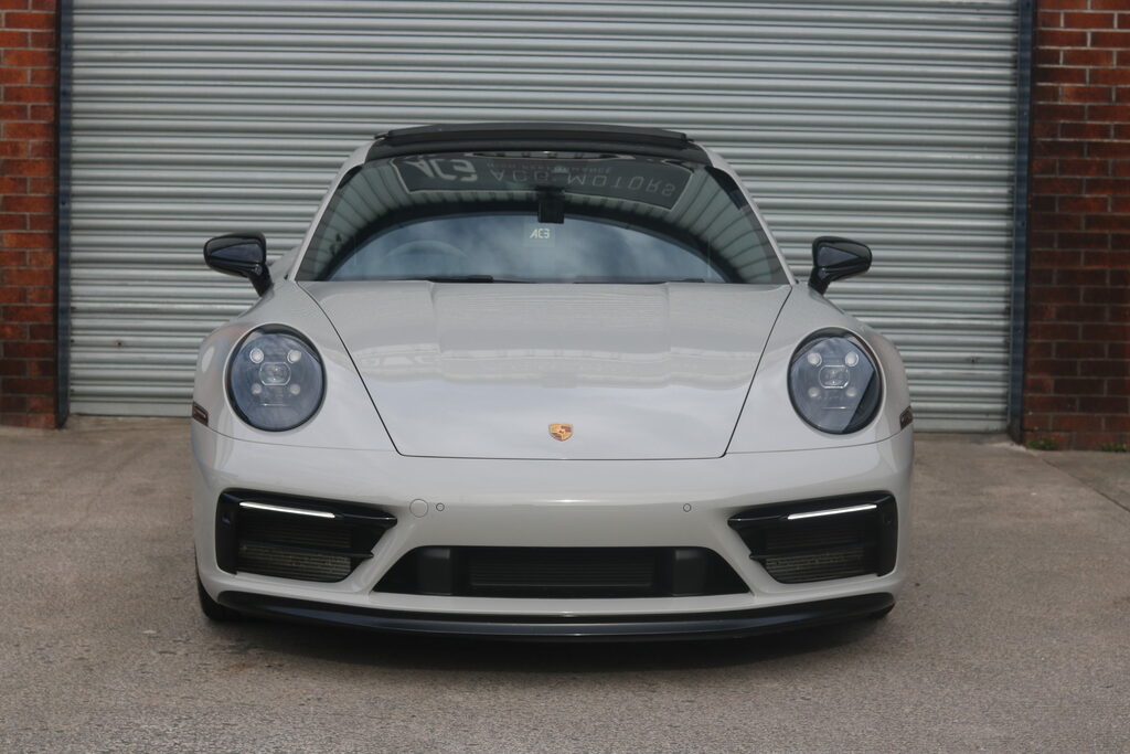 Porsche 911 3.0T 992 Carrera 4 Gts Pdk 4Wd Euro 6 S S Grey #3