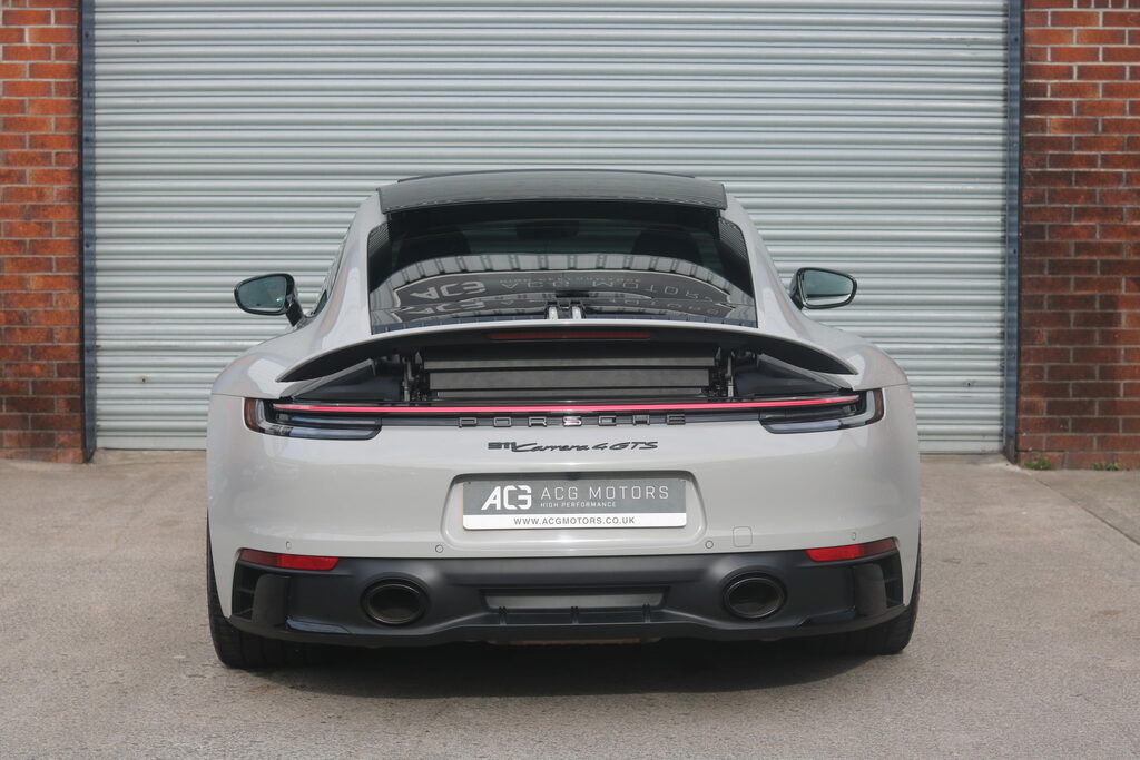 Porsche 911 3.0T 992 Carrera 4 Gts Pdk 4Wd Euro 6 S S Grey #4