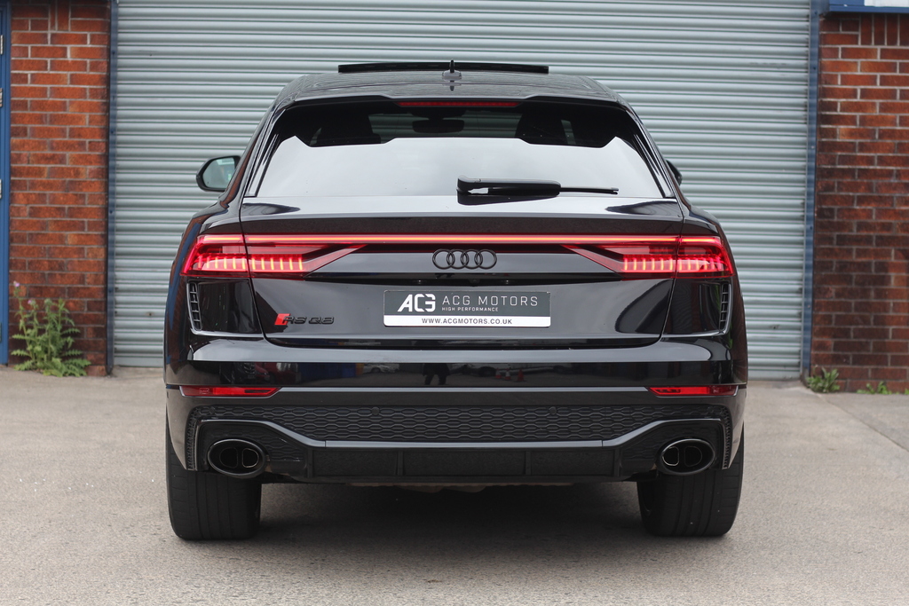 Audi RSQ8 4.0 Tfsi V8 Vorsprung Tiptronic Quattro Euro 6 S  #4