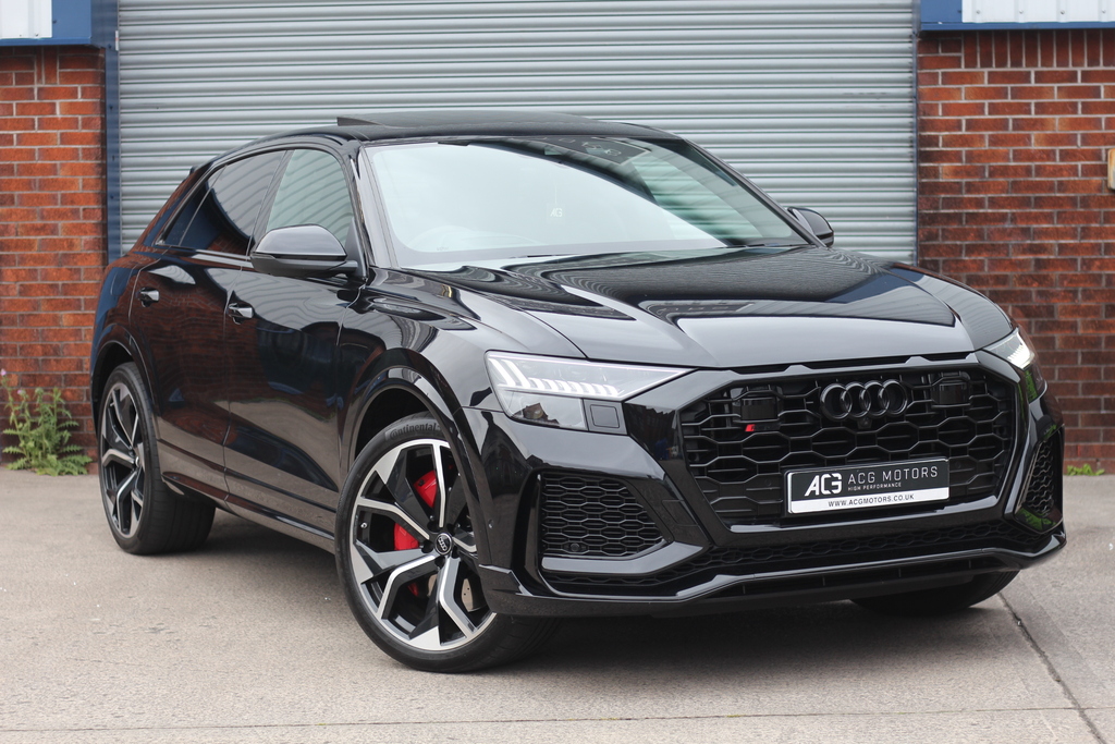 Audi RSQ8 4.0 Tfsi V8 Vorsprung Tiptronic Quattro Euro 6 S 
