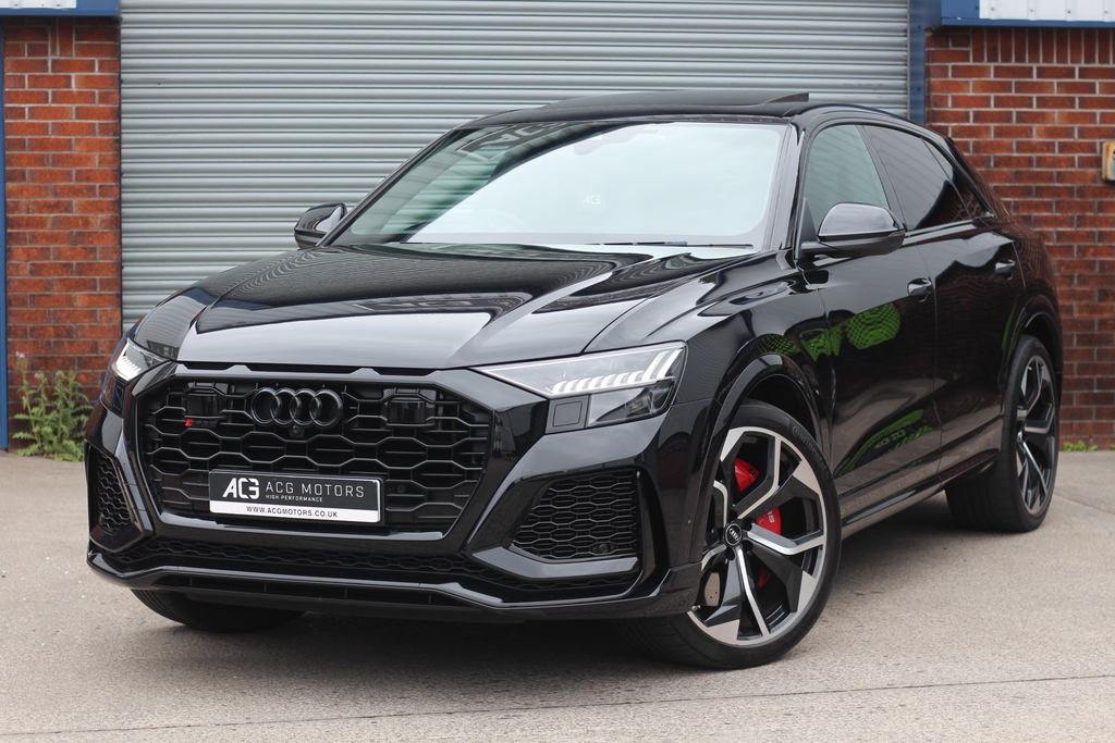 Audi RSQ8 4.0 Tfsi V8 Vorsprung Tiptronic Quattro Euro 6 S  #6