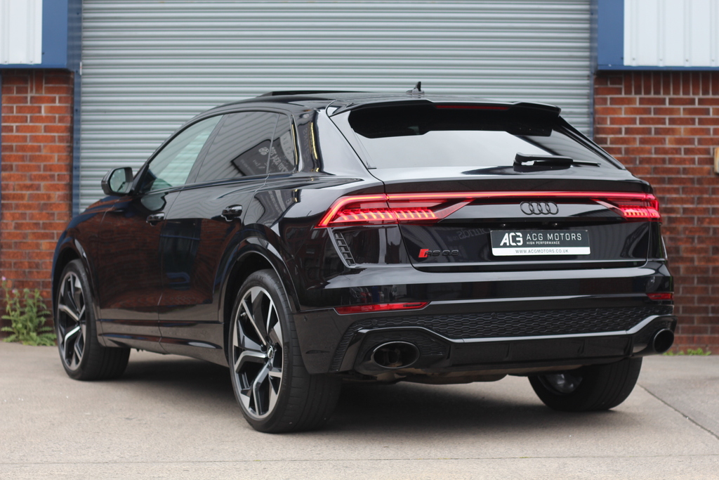 Audi RSQ8 4.0 Tfsi V8 Vorsprung Tiptronic Quattro Euro 6 S  #2