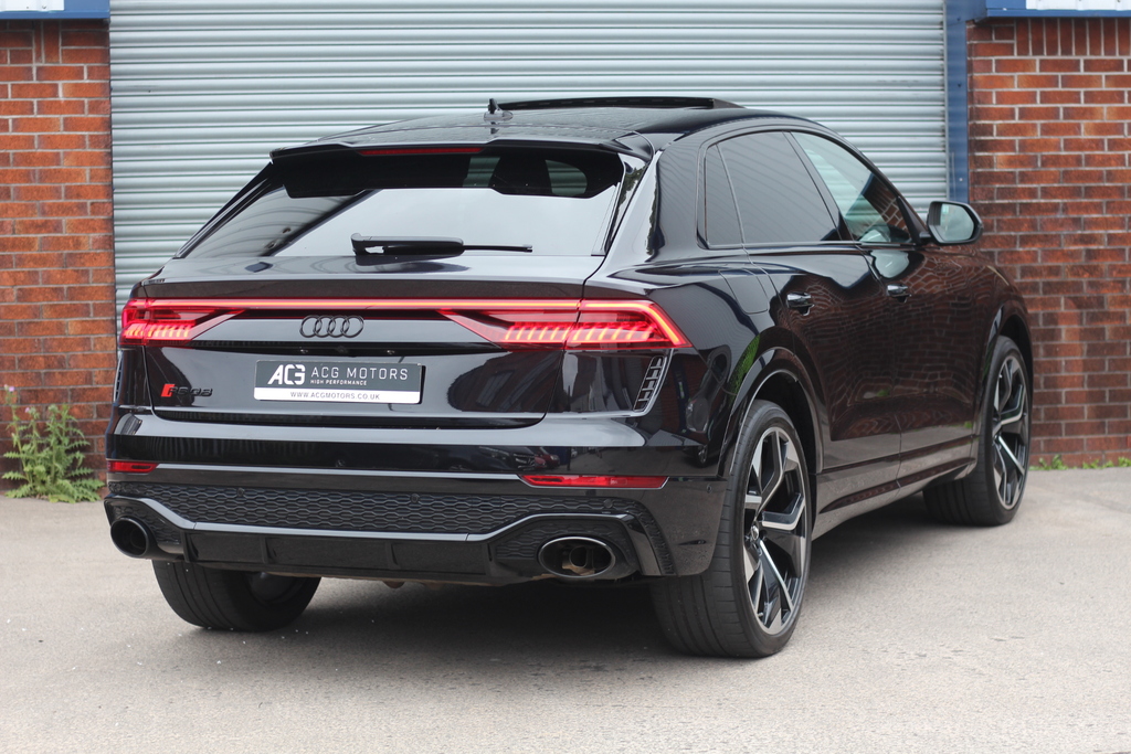 Audi RSQ8 4.0 Tfsi V8 Vorsprung Tiptronic Quattro Euro 6 S  #5