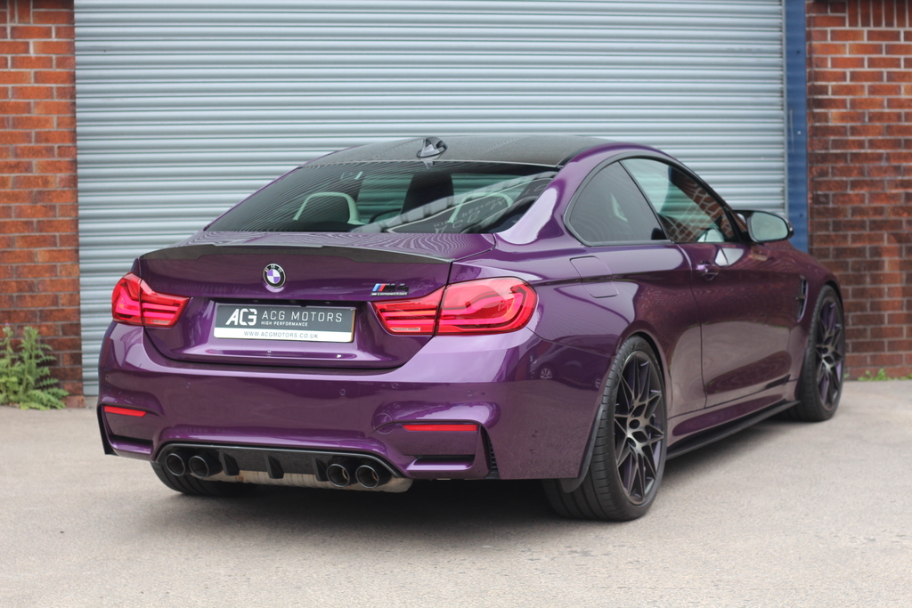 BMW M4 3.0 Biturbo Gpf Competition Dct Euro 6 S S #5