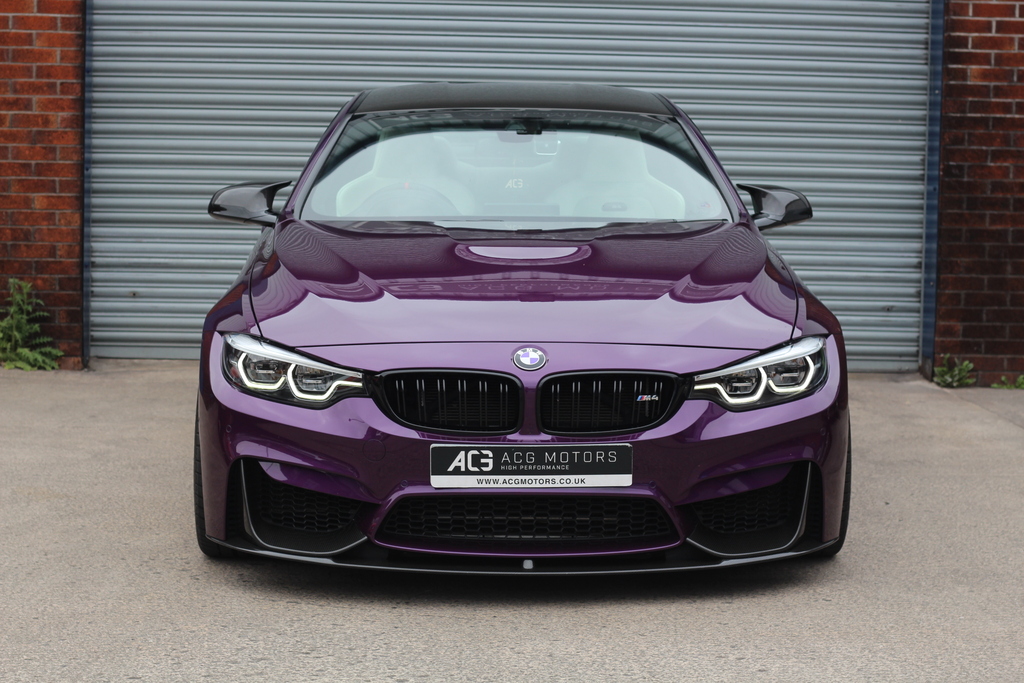 BMW M4 3.0 Biturbo Gpf Competition Dct Euro 6 S S #3