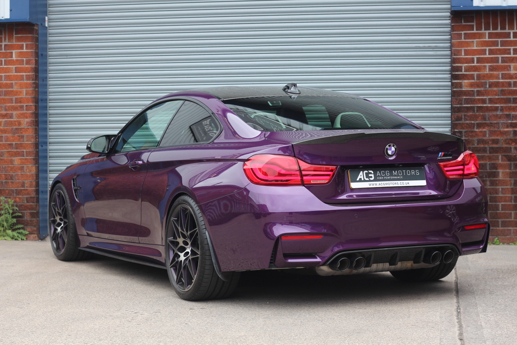 BMW M4 3.0 Biturbo Gpf Competition Dct Euro 6 S S #2