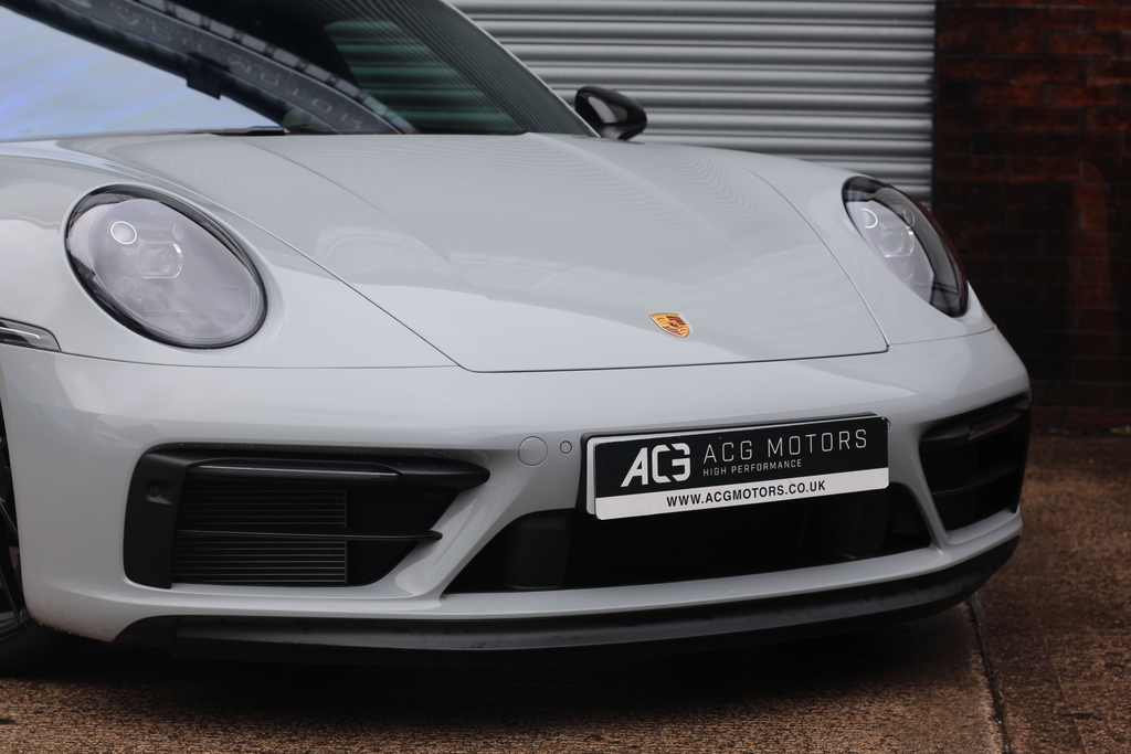 Porsche 911 3.0T 992 Carrera 4 Gts Pdk 4Wd Euro 6 S S #6