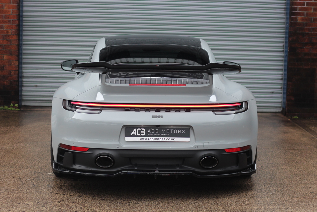 Porsche 911 3.0T 992 Carrera 4 Gts Pdk 4Wd Euro 6 S S #4