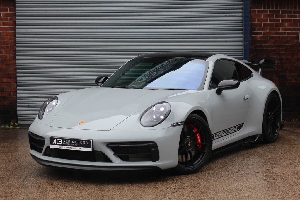 Porsche 911 3.0T 992 Carrera 4 Gts Pdk 4Wd Euro 6 S S #5