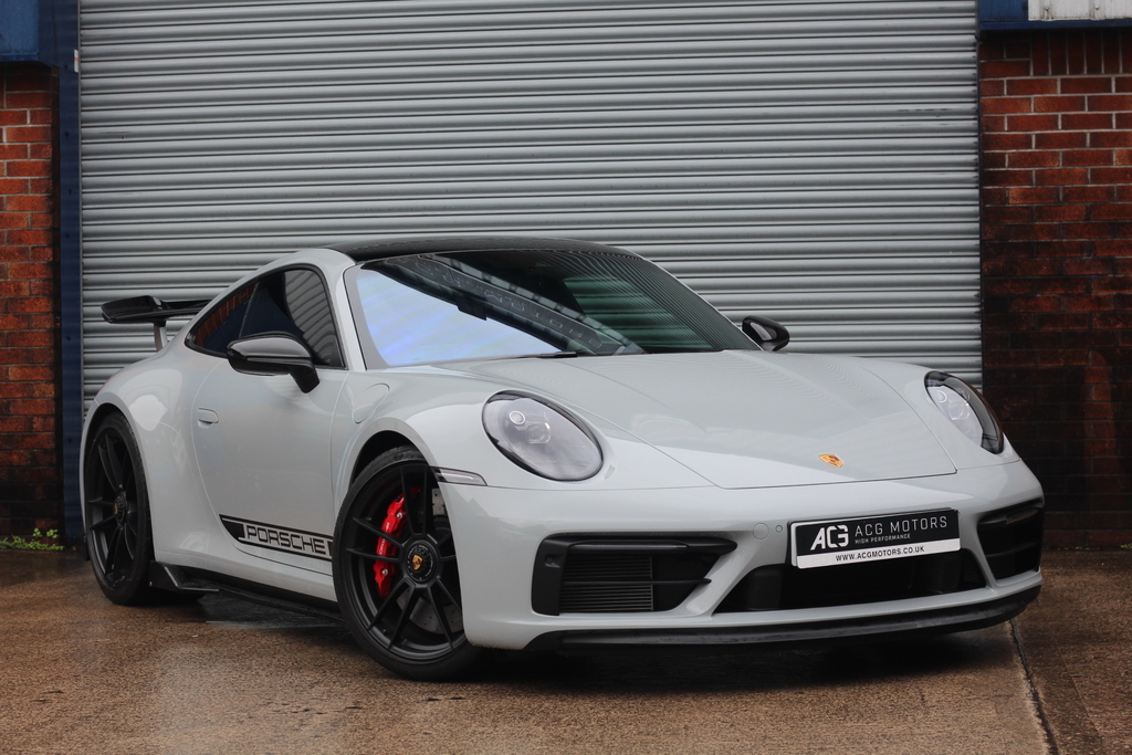 Porsche 911 3.0T 992 Carrera 4 Gts Pdk 4Wd Euro 6 S S