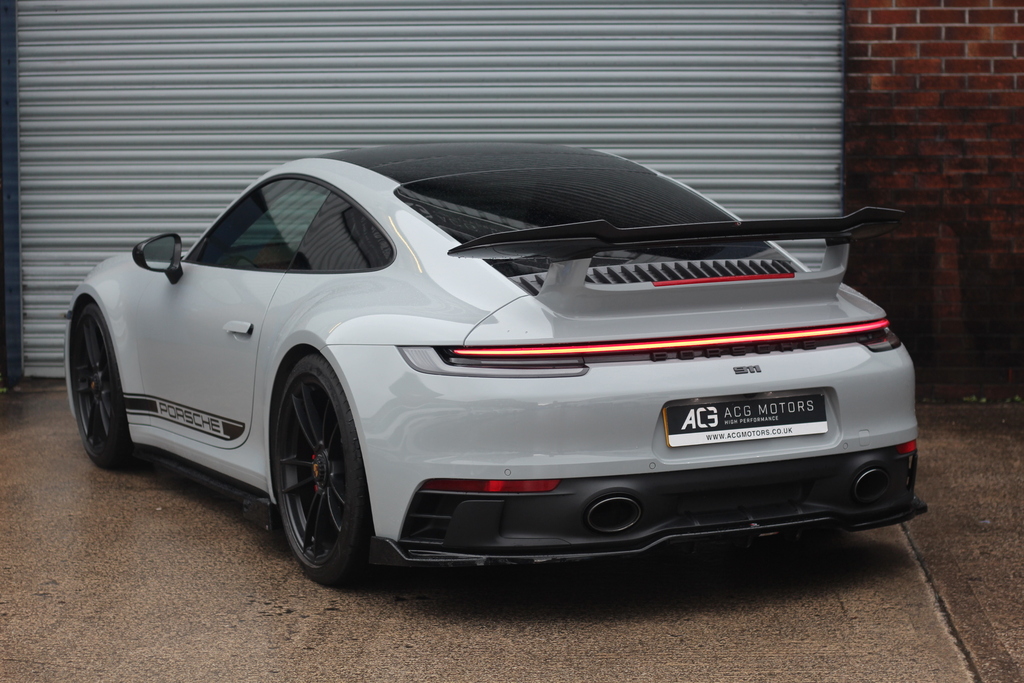 Porsche 911 3.0T 992 Carrera 4 Gts Pdk 4Wd Euro 6 S S #2