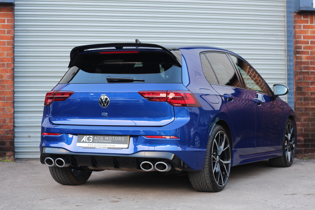 Volkswagen Golf 2.0 Tsi R Dsg 4Motion Euro 6 S S #6