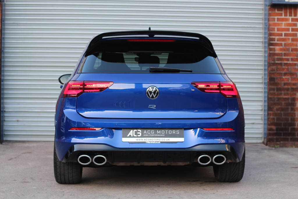 Volkswagen Golf 2.0 Tsi R Dsg 4Motion Euro 6 S S #4