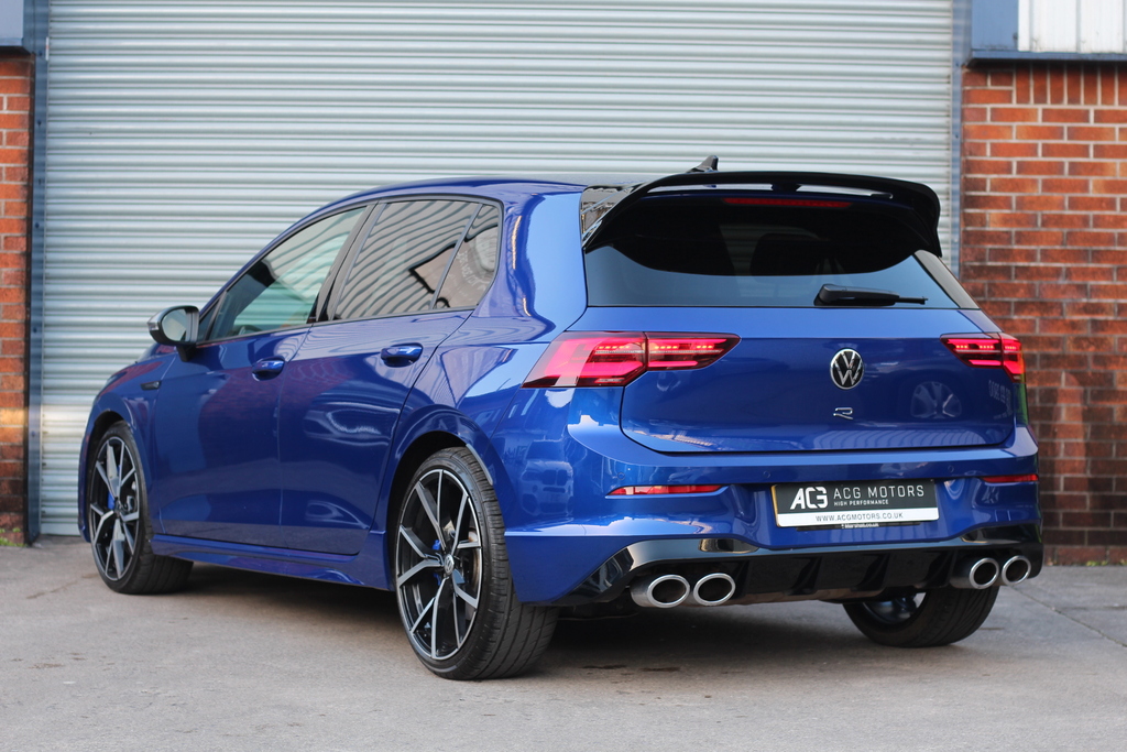 Volkswagen Golf 2.0 Tsi R Dsg 4Motion Euro 6 S S #2