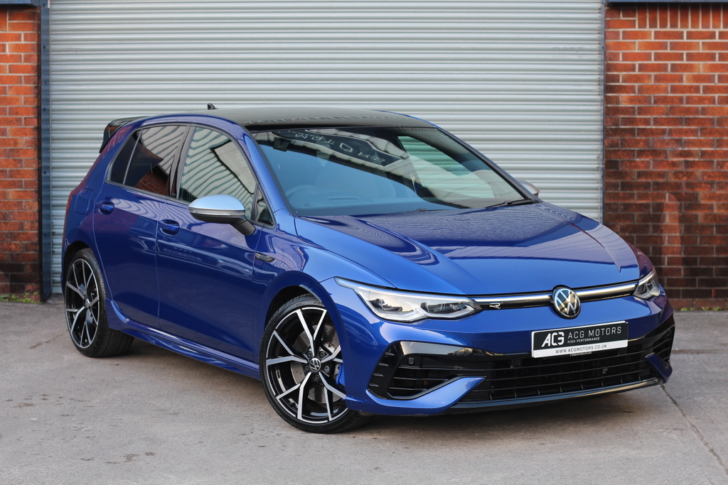 Volkswagen Golf 2.0 Tsi R Dsg 4Motion Euro 6 S S 