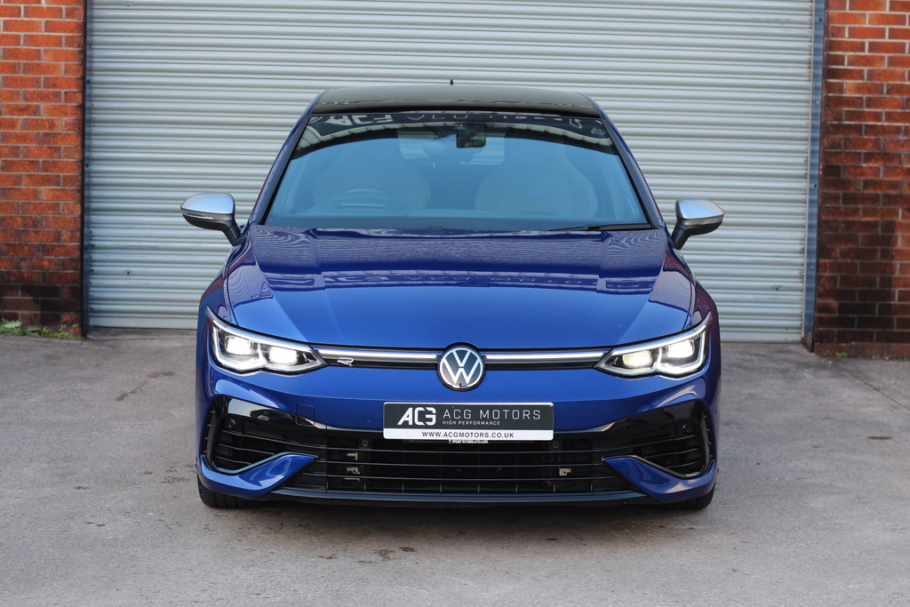 Volkswagen Golf 2.0 Tsi R Dsg 4Motion Euro 6 S S #3