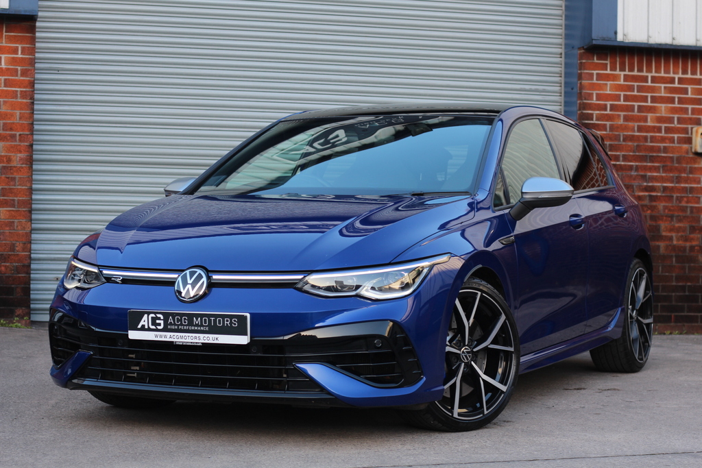 Volkswagen Golf 2.0 Tsi R Dsg 4Motion Euro 6 S S #5