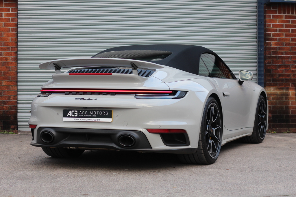 Porsche 911 3.7T 992 Turbo S Pdk 4Wd Euro 6 S S  #6