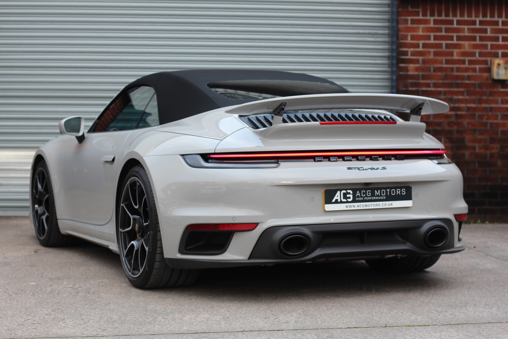 Porsche 911 3.7T 992 Turbo S Pdk 4Wd Euro 6 S S  #2