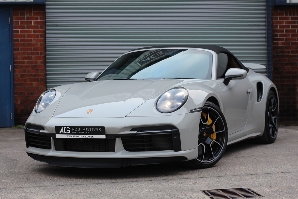 Porsche 911 3.7T 992 Turbo S Pdk 4Wd Euro 6 S S  #5
