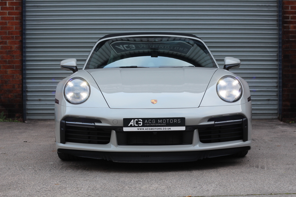 Porsche 911 3.7T 992 Turbo S Pdk 4Wd Euro 6 S S  #3