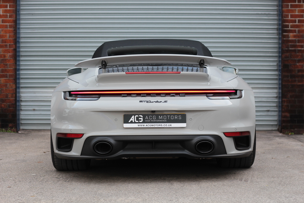 Porsche 911 3.7T 992 Turbo S Pdk 4Wd Euro 6 S S  #4
