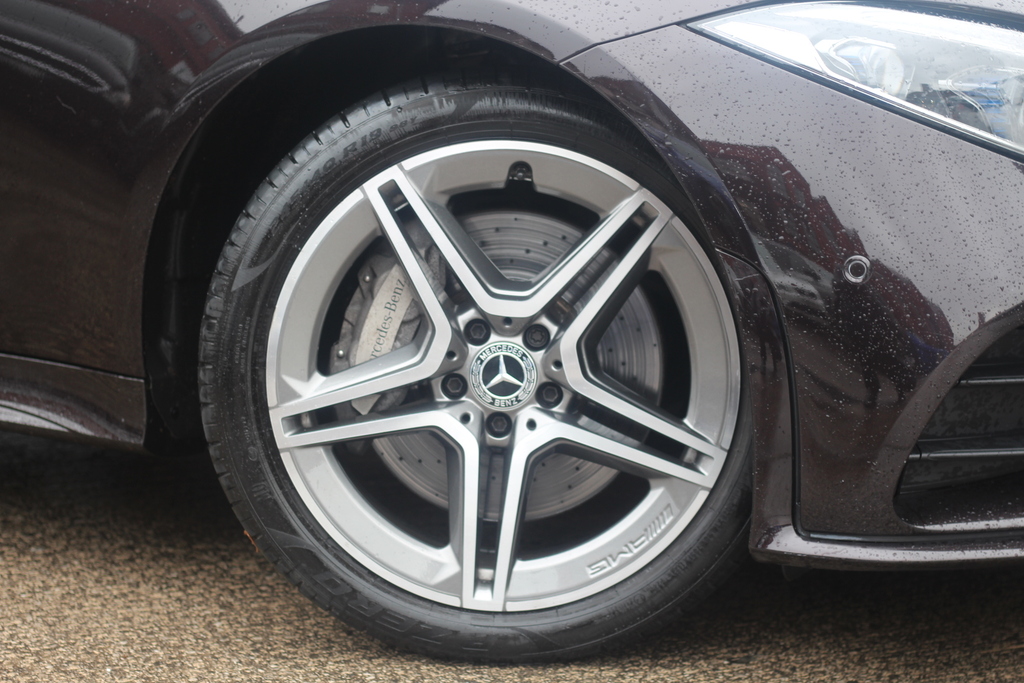 Mercedes-Benz CLS 2.9 Cls350d Amg Line Premium Plus Coupe G-tronic #2