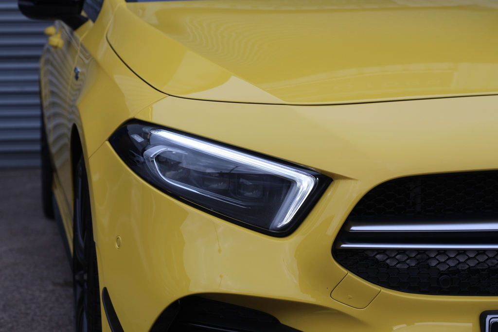 Mercedes-Benz A Class 2.0 A35 Amg Premium Plus Spds Dct 4Matic Euro 6 #6